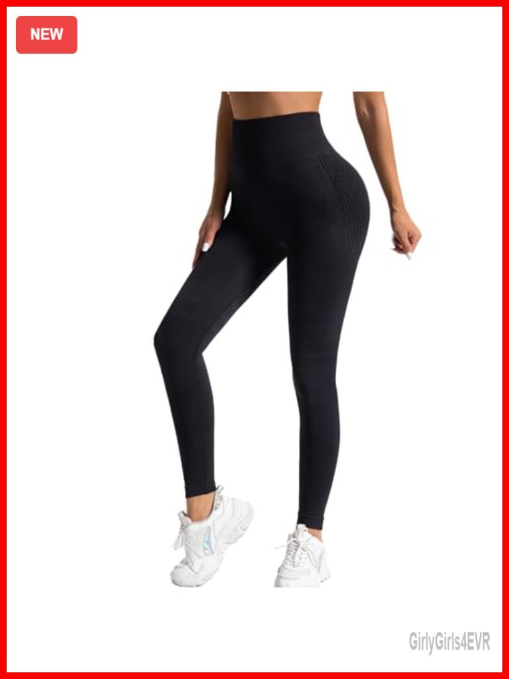 Anti Cellulite Compression 3D Leggings High Waisted